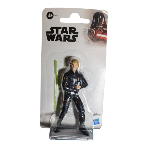 Hasbro-Star Wars-The Rise of Skywalker - Figure - Luke Skywalker with Lightsaber - Picture 1 of 3